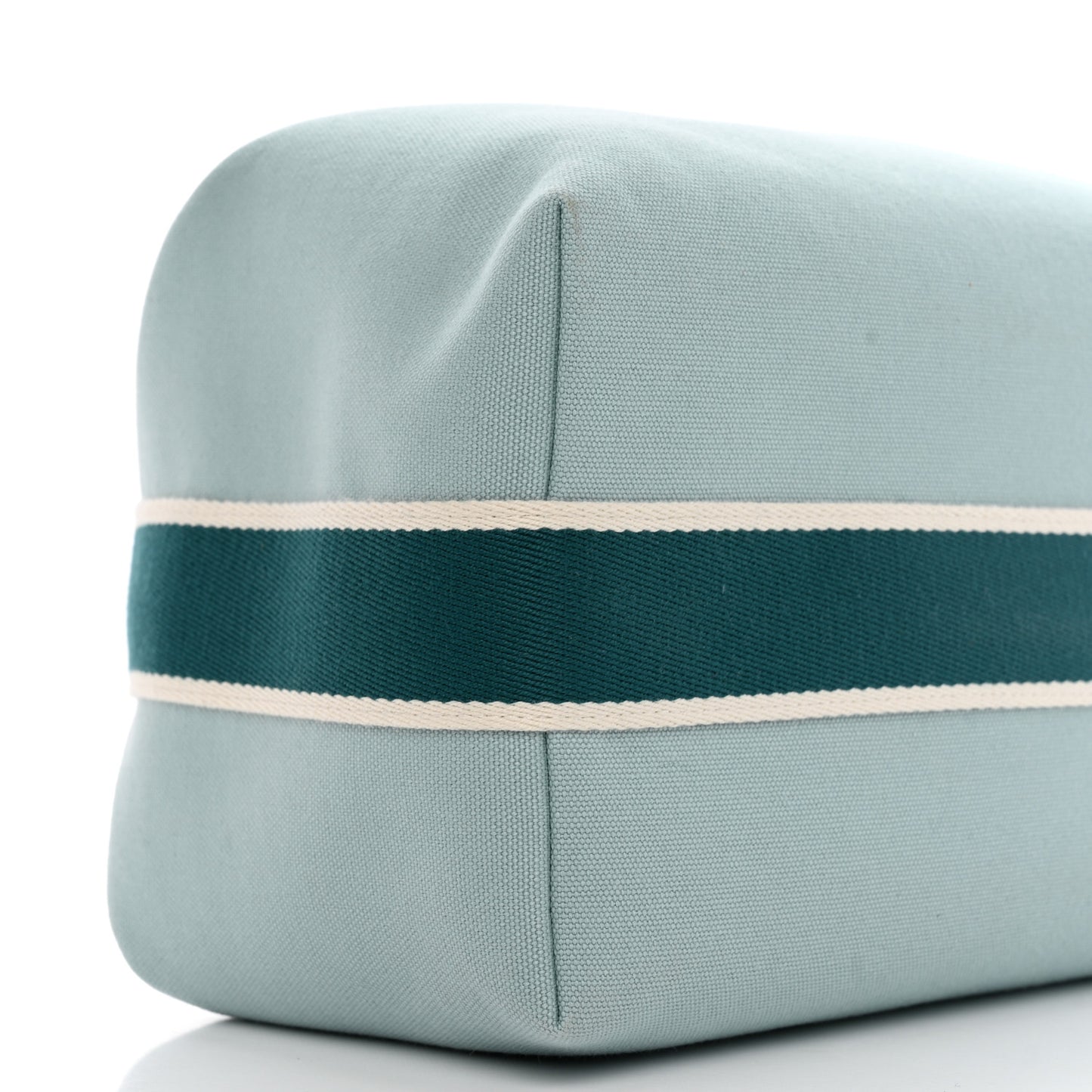 Canvas Large Bride-A-Brac Pouch Eucalyptus