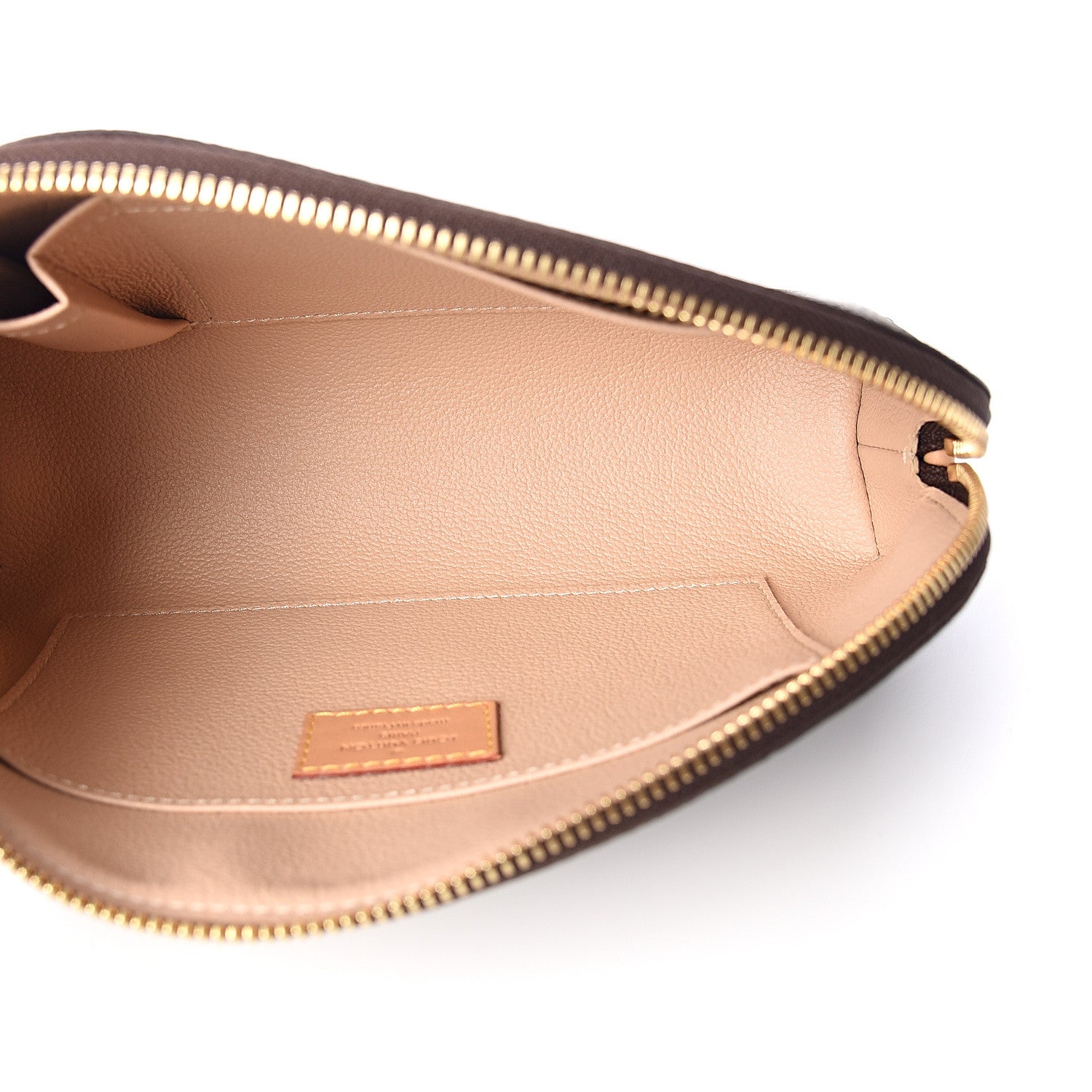 Louis Vuitton Monogram Cosmetic Pouch GM 4 of 5