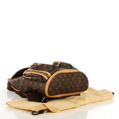 Louis Vuitton Monogram Bosphore Backpack 4 of 8