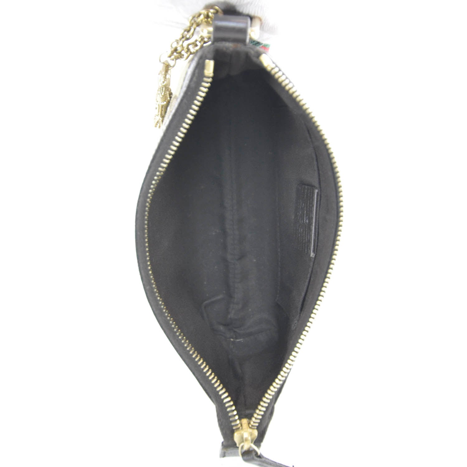 Gucci Monogram Jolicoeur Wristlet 9 of 11
