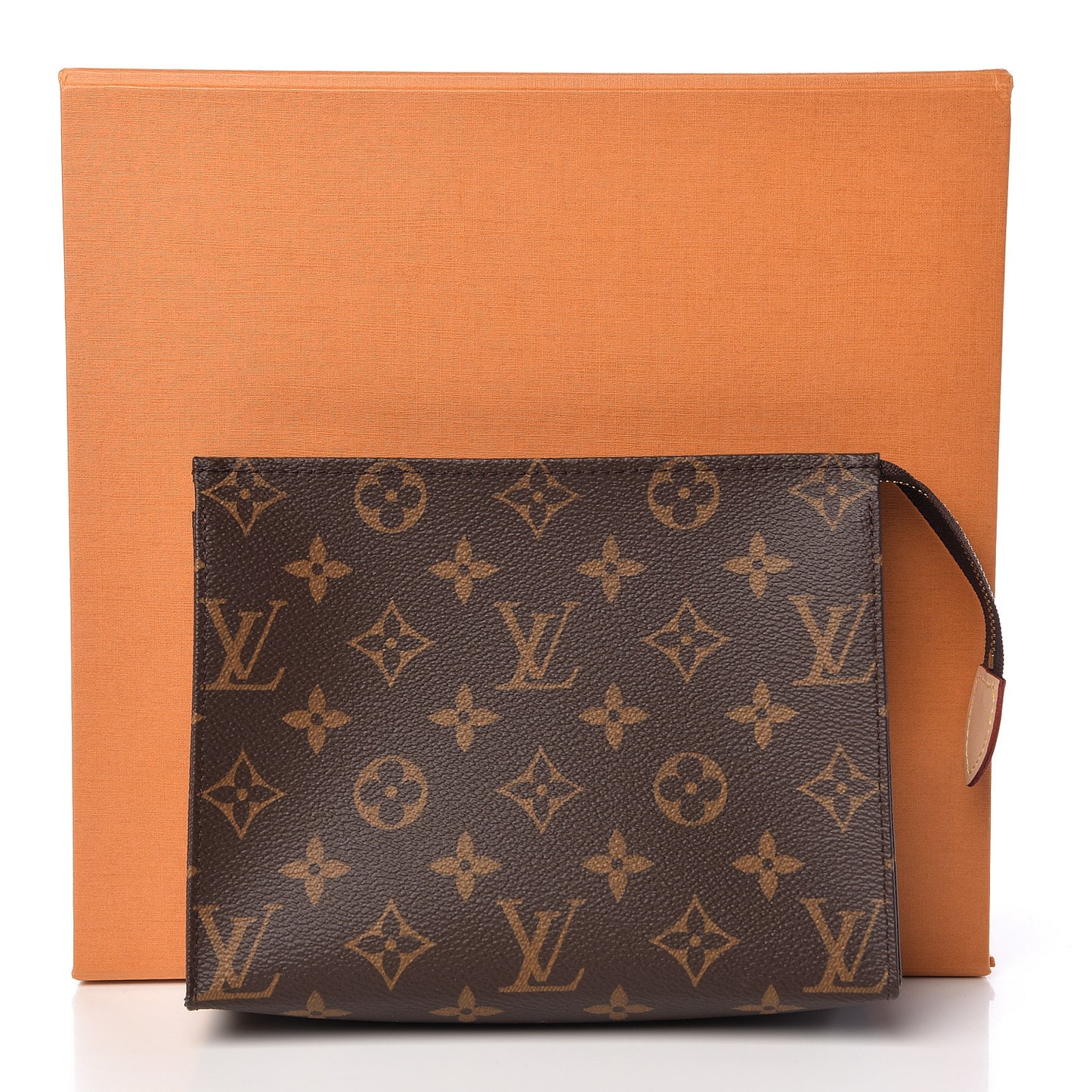 Monogram Toiletry Pouch 19