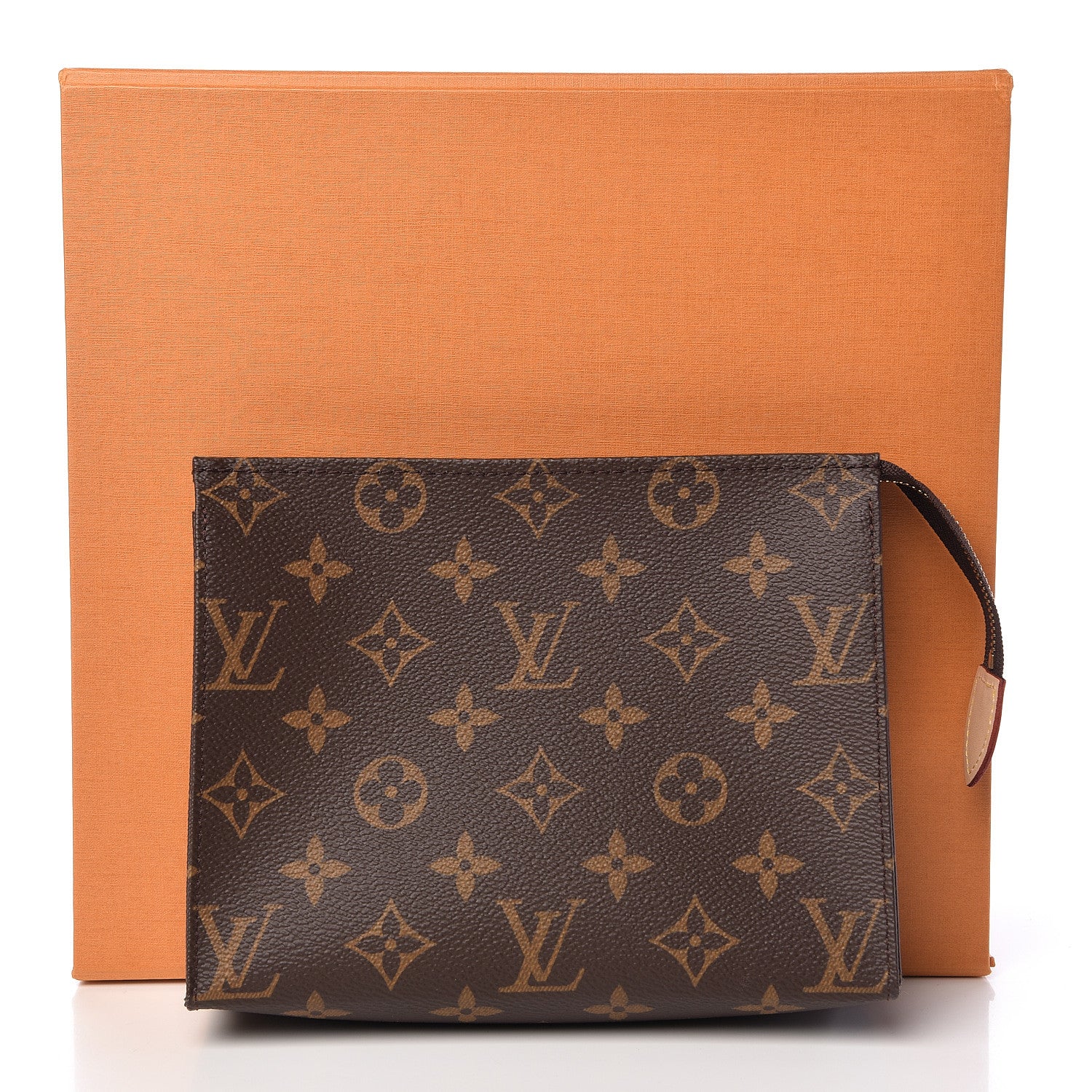 Louis Vuitton Monogram Toiletry Pouch 19 8 of 8