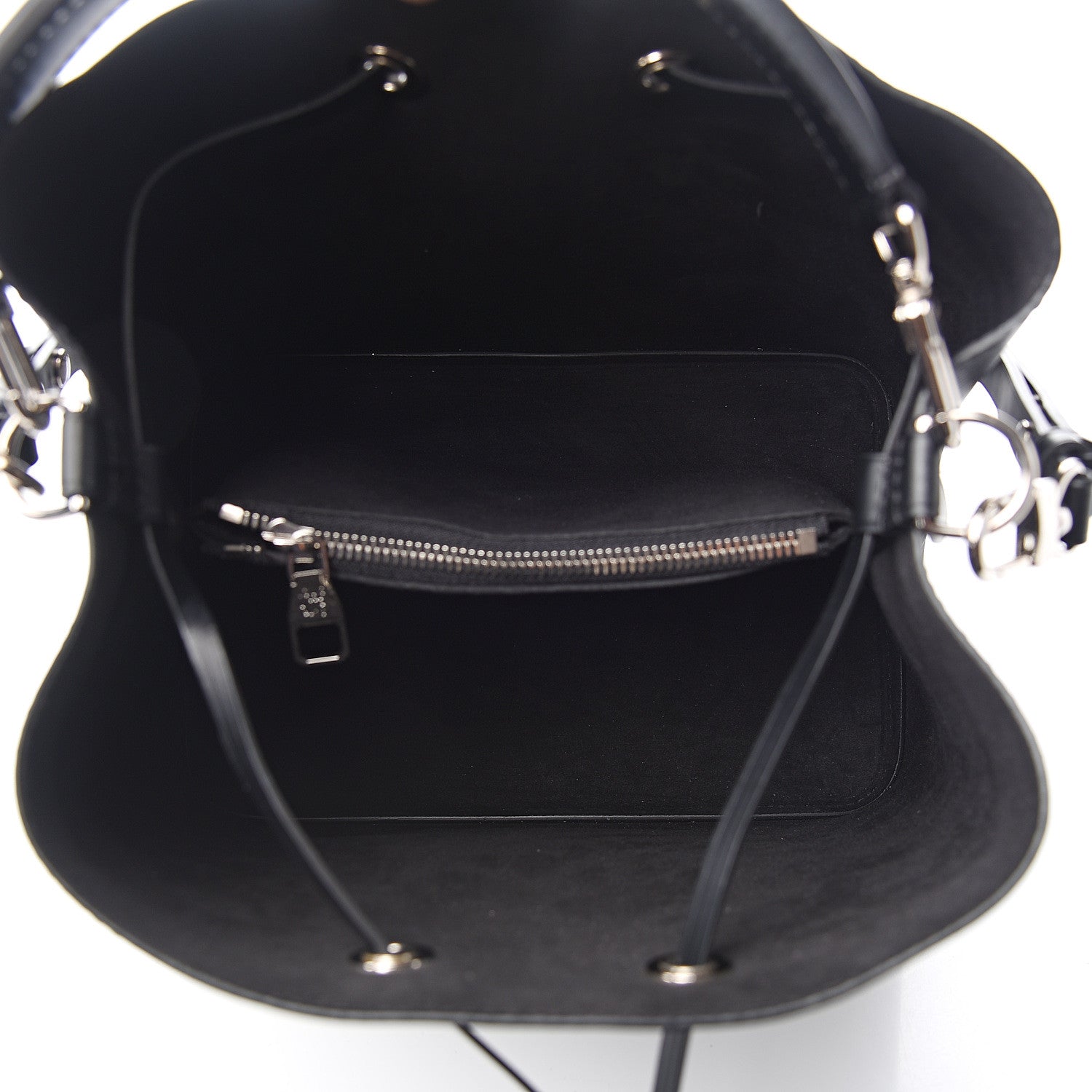 Louis Vuitton Epi Neonoe Black 4 of 9