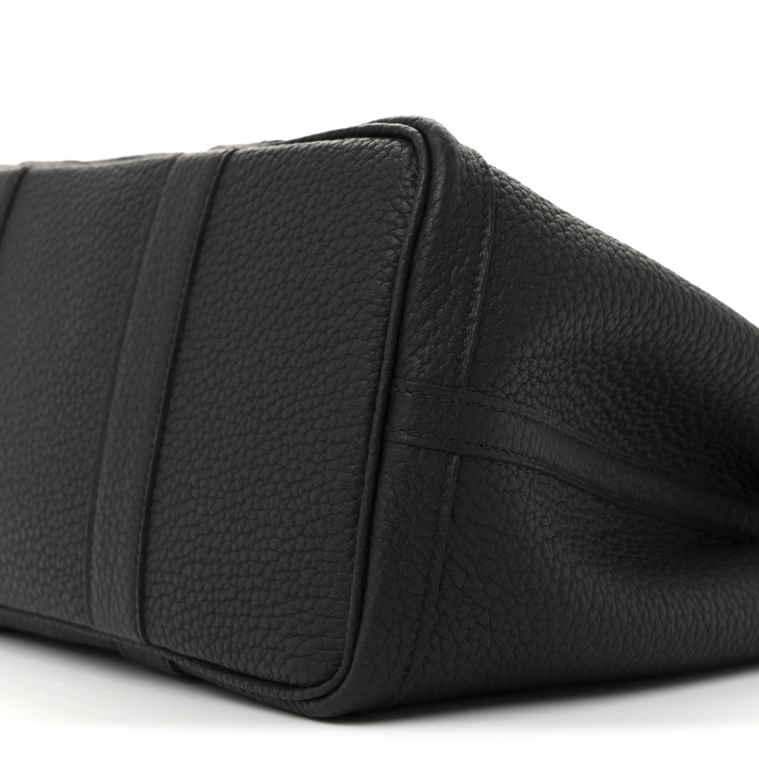 Hermes Negonda Garden Party 30 TPM Black 9 of 10