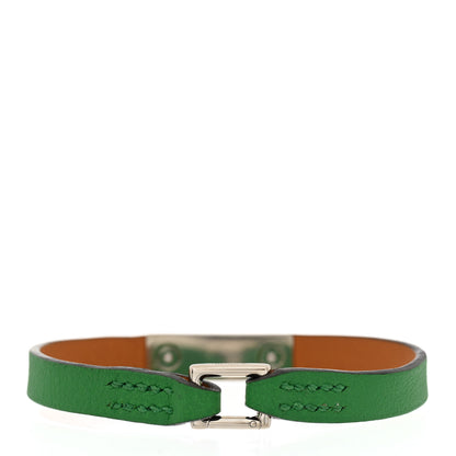 Hermes Chevre Chamkila Mini Rivale Bracelet M Bambou 3 of 7