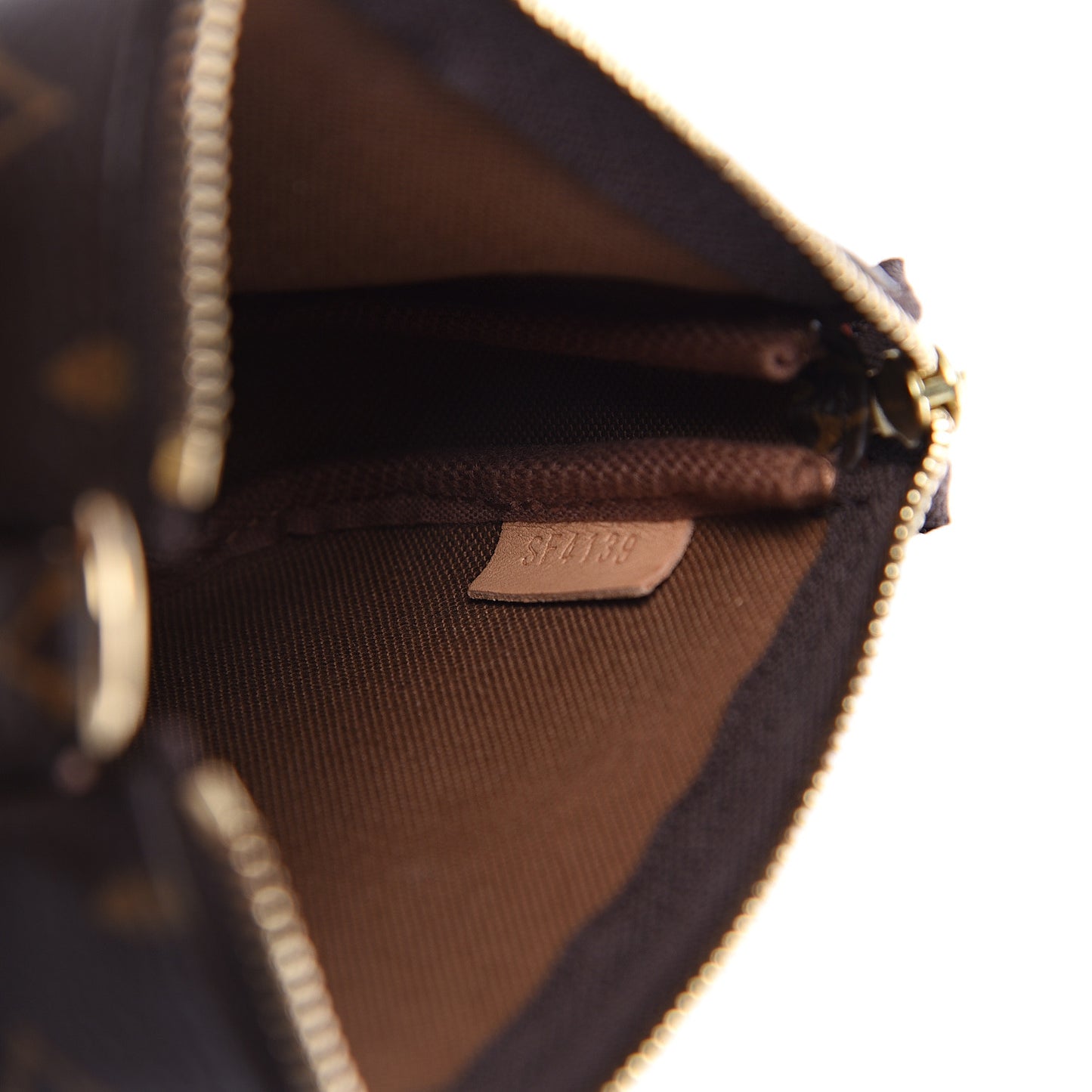 Monogram Mini Pochette Accessories