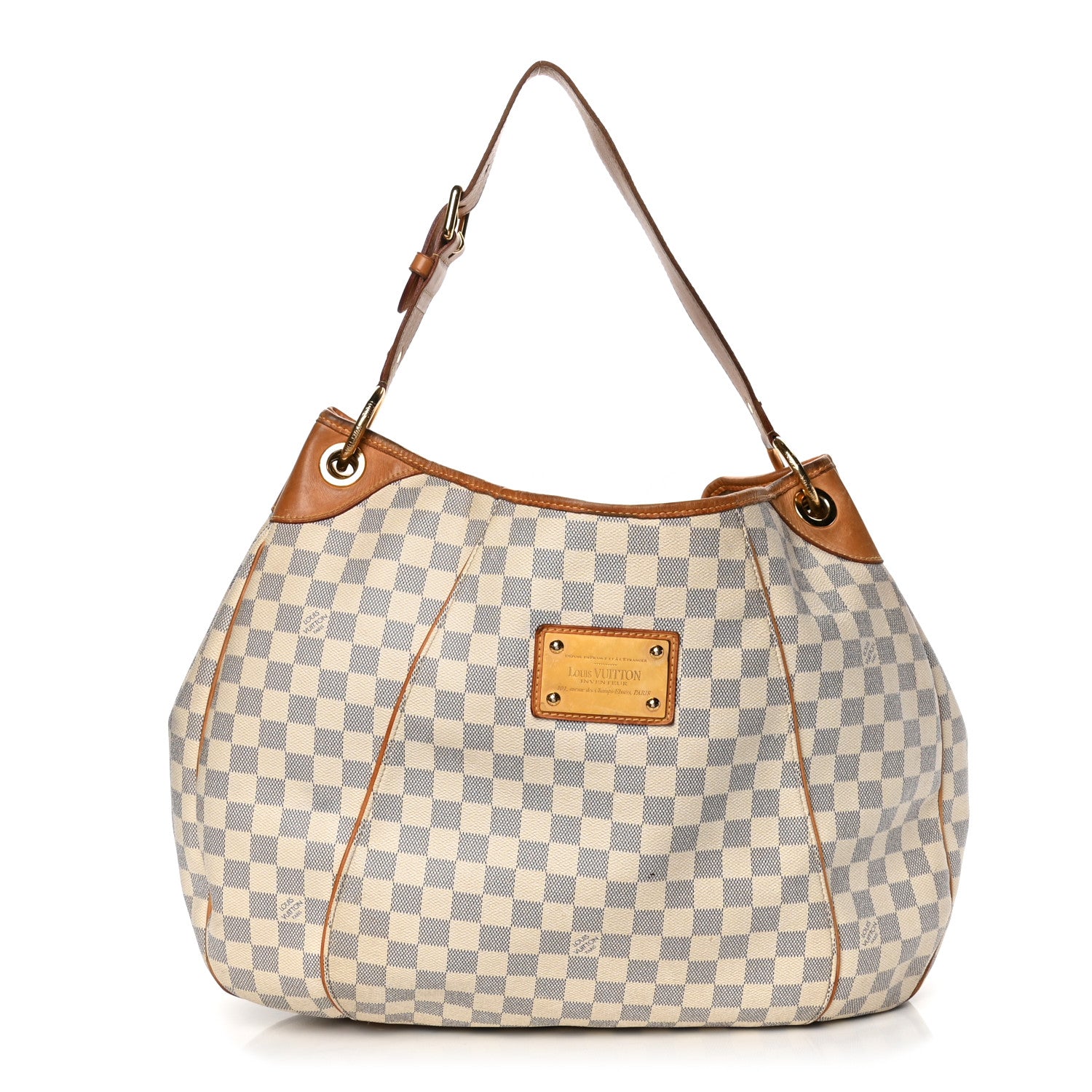 Louis Vuitton Damier Azur Galliera GM 1 of 8
