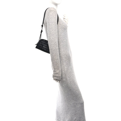 Bottega Veneta Nappa Intrecciato Concert Pouch Black 2 of 11