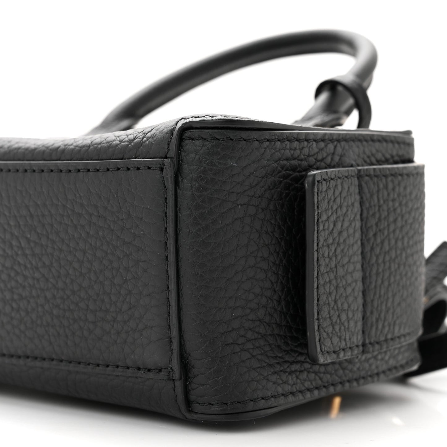 Taurillon Soft Nano Cool Box Black