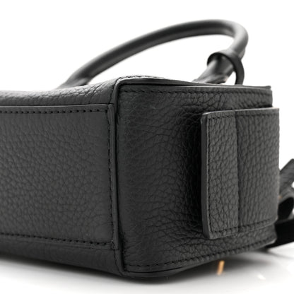 Delvaux Taurillon Soft Nano Cool Box Black 10 of 11