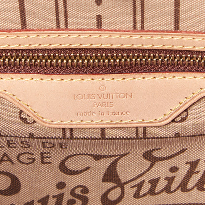 Louis Vuitton Monogram Neverfull PM 8 of 9