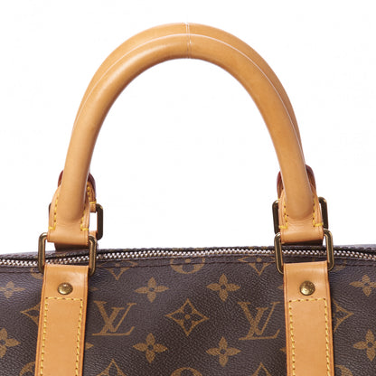 Louis Vuitton Monogram Keepall Bandouliere 50 8 of 9