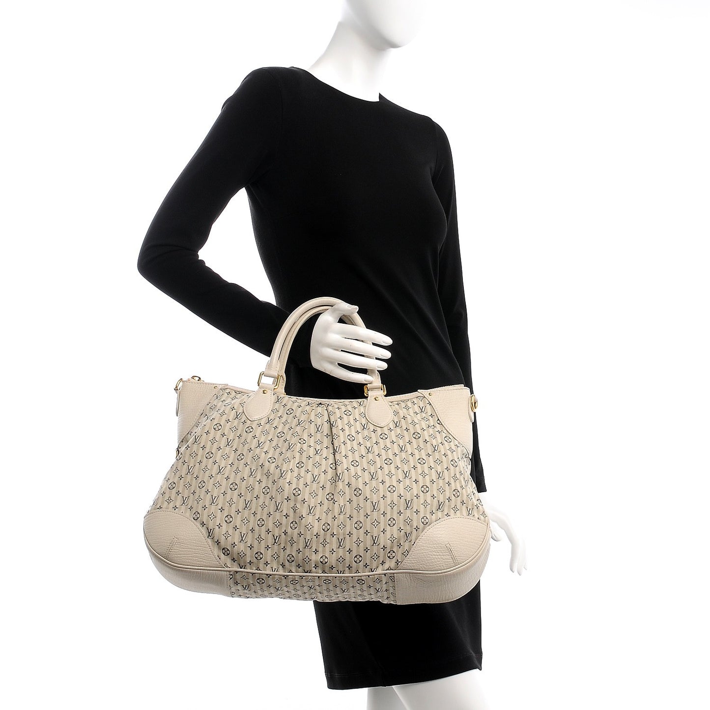 Mini Lin Croisette Marina GM Blue