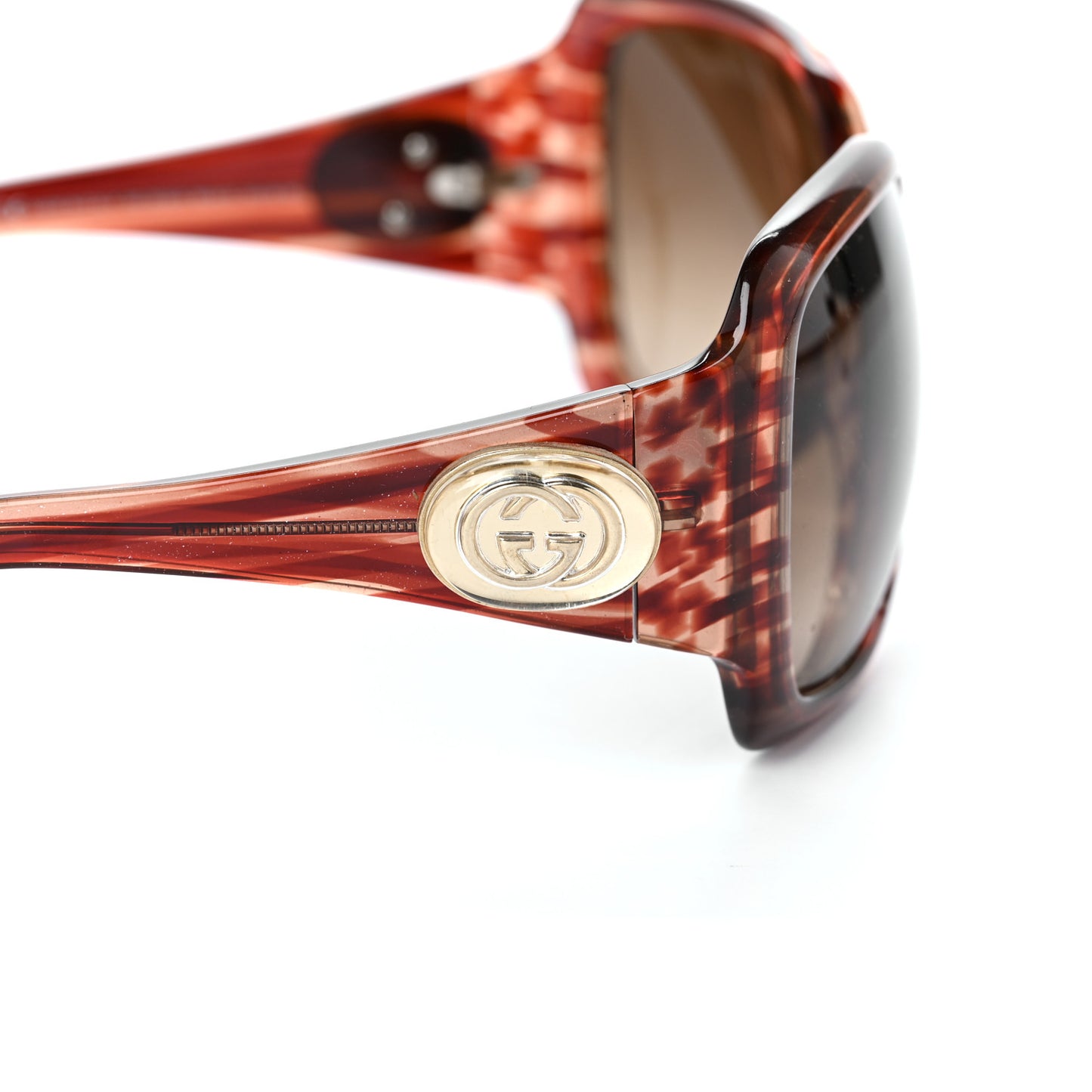 Square Frame Sunglasses GG2938S Tortoise