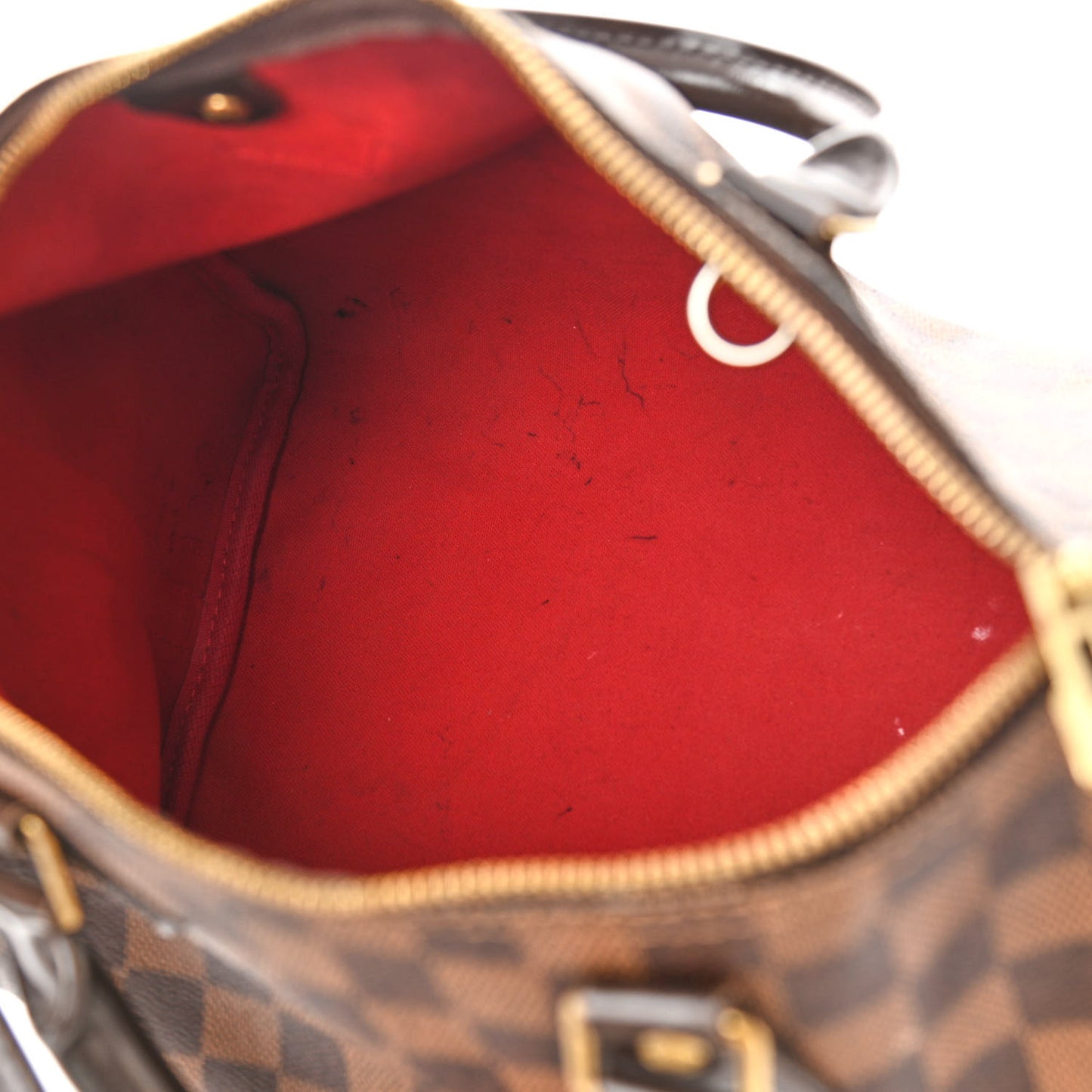 Damier Ebene Speedy Bandouliere 30