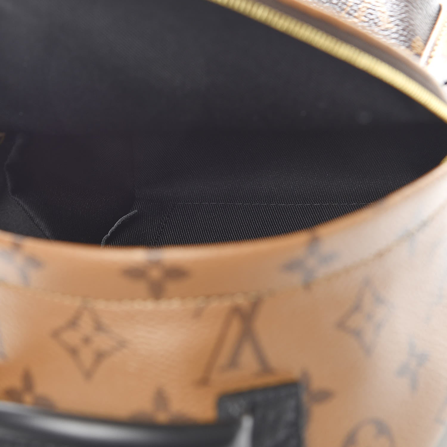 Louis Vuitton Reverse Monogram Palm Springs Backpack Mini 5 of 10