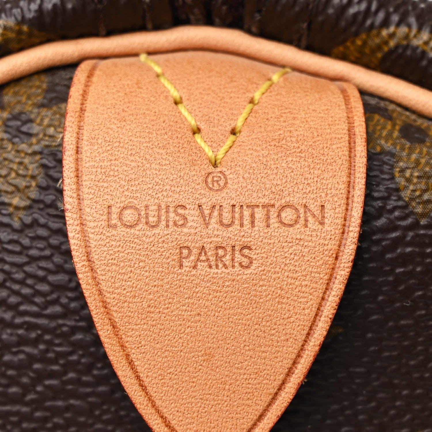 Louis Vuitton Monogram Speedy 30 6 of 14