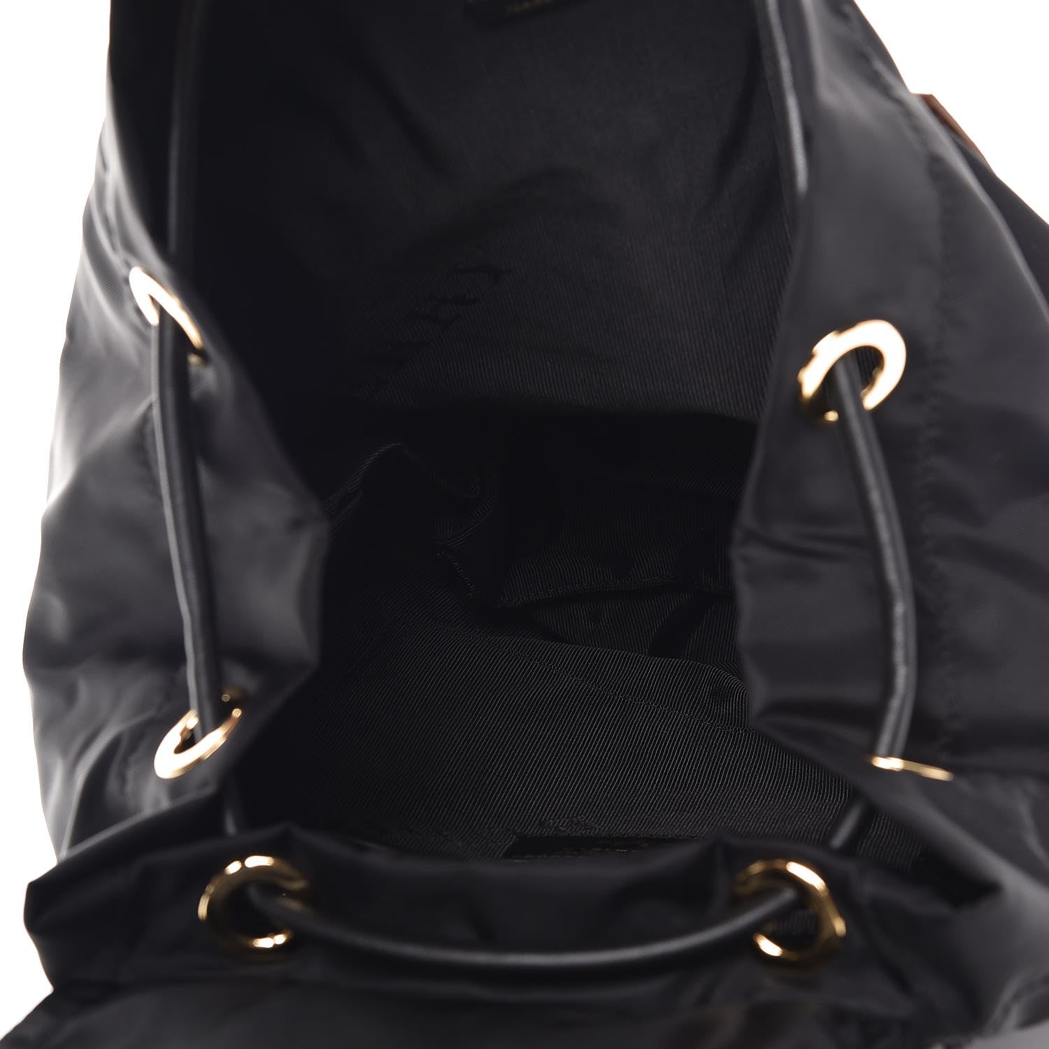 Burberry Nylon Medium Rucksack Backpack Black 5 of 7