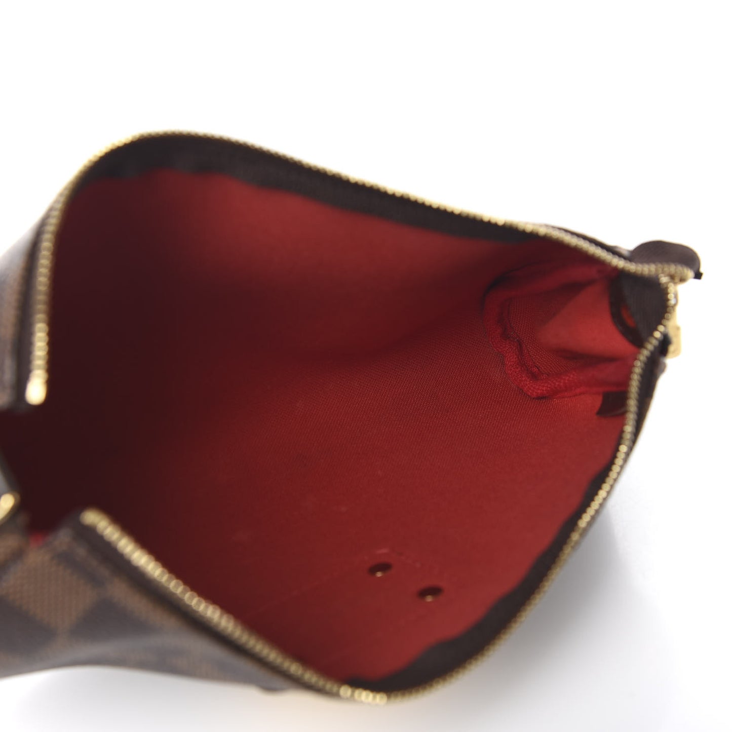 Damier Ebene Eva Clutch
