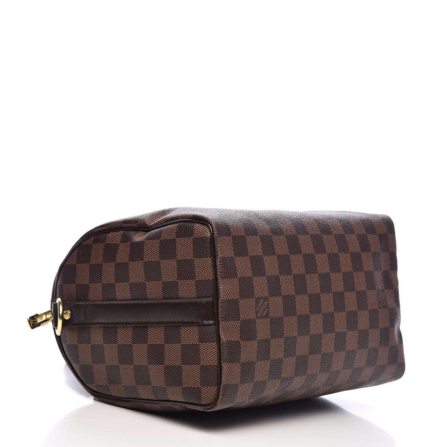 Damier Ebene Speedy Bandouliere 25