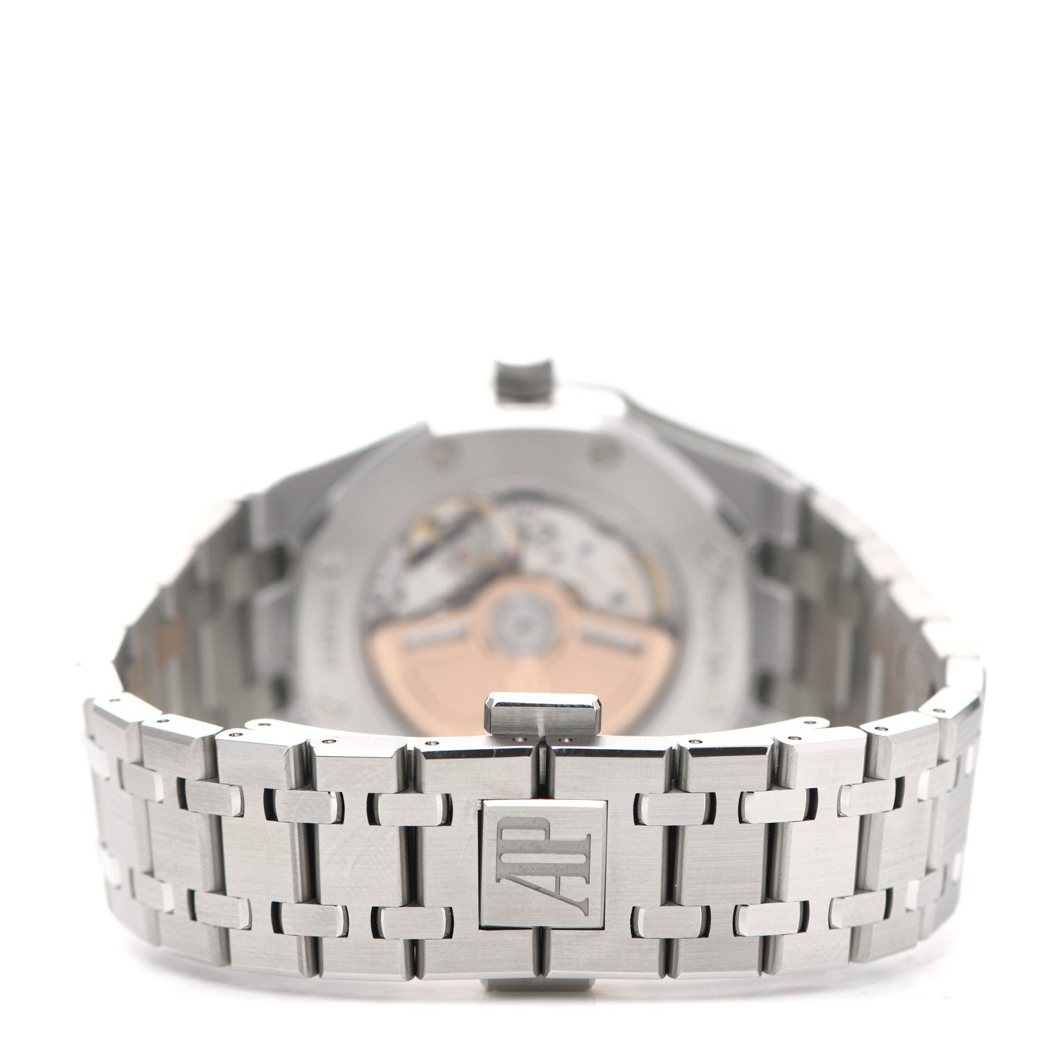 Audemars Piguet Stainless Steel 34mm Royal Oak Automatic Watch 77350ST.OO.1261ST.01 3 of 5