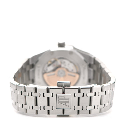 Audemars Piguet Stainless Steel 34mm Royal Oak Automatic Watch 77350ST.OO.1261ST.01 3 of 5