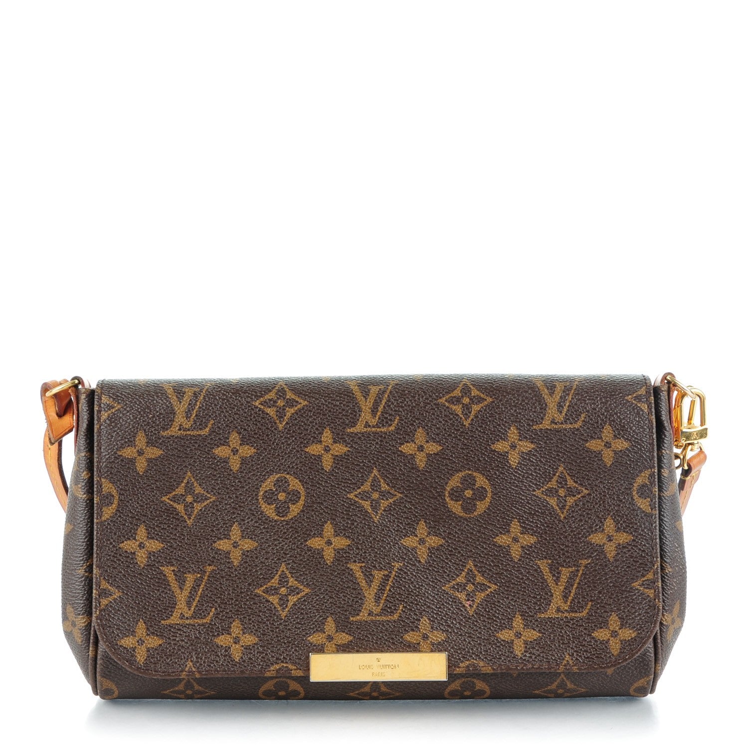 Louis Vuitton Monogram Favorite MM 1 of 9
