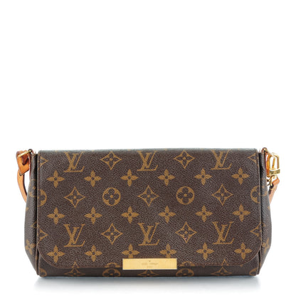 Louis Vuitton Monogram Favorite MM 1 of 9