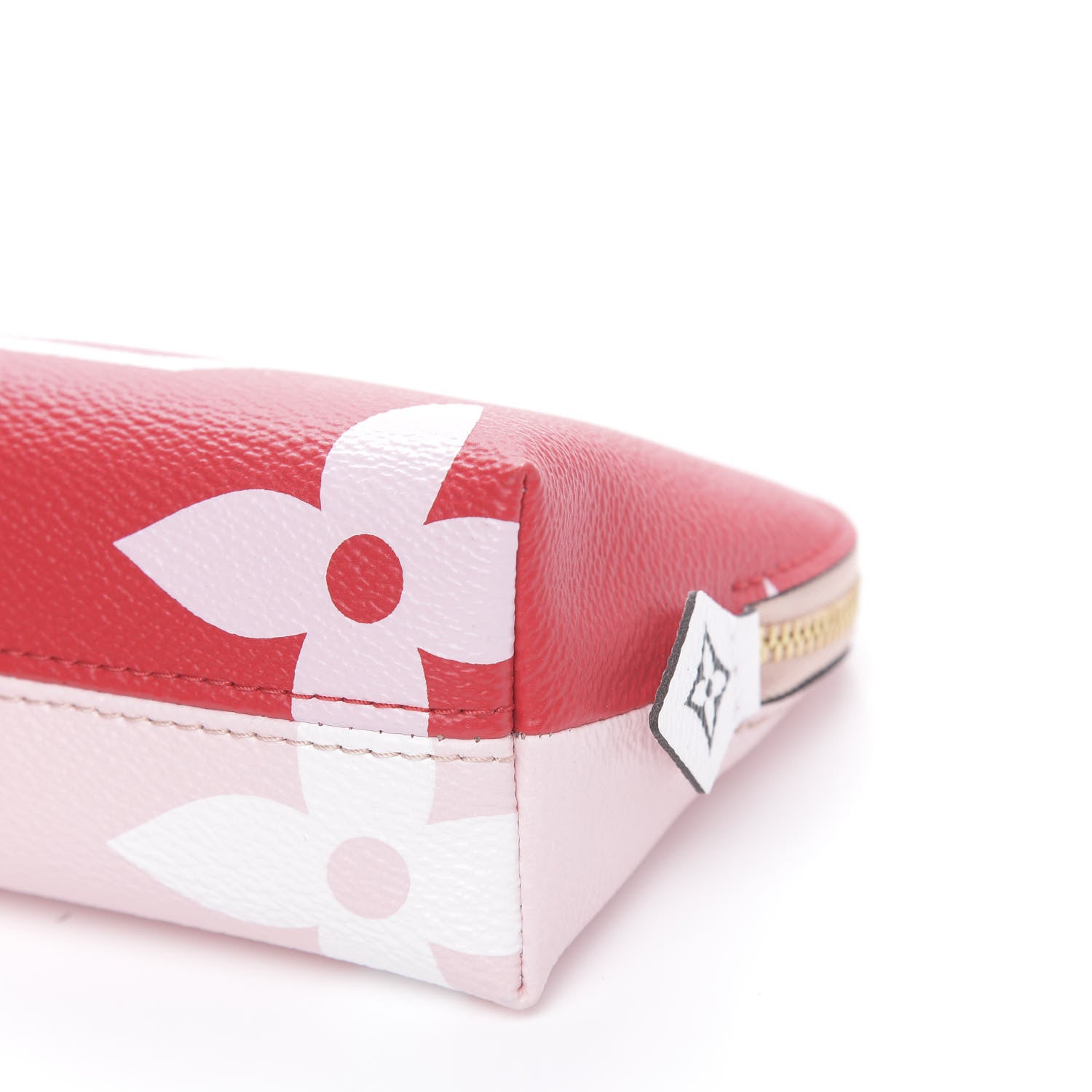 Louis Vuitton Monogram Giant Cosmetic Pouch Rouge 8 of 8