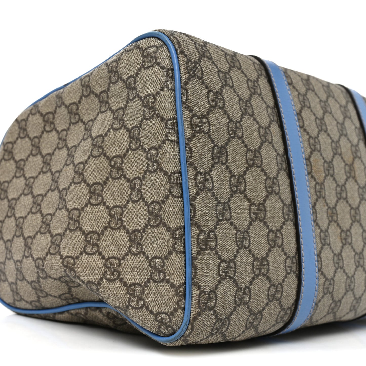 GG Plus Monogram Medium Joy Boston Blue