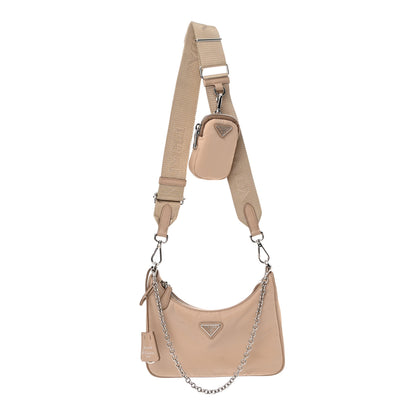 Prada Nylon Re-Edition 2005 Shoulder Bag Cammeo 1 of 14