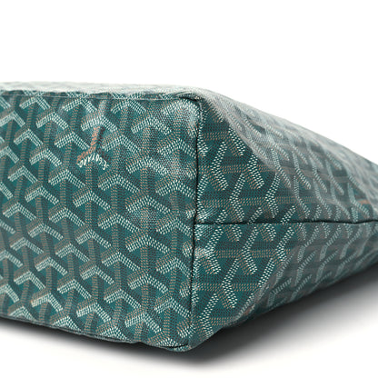 Goyard Goyardine Saint Louis PM Green 10 of 13