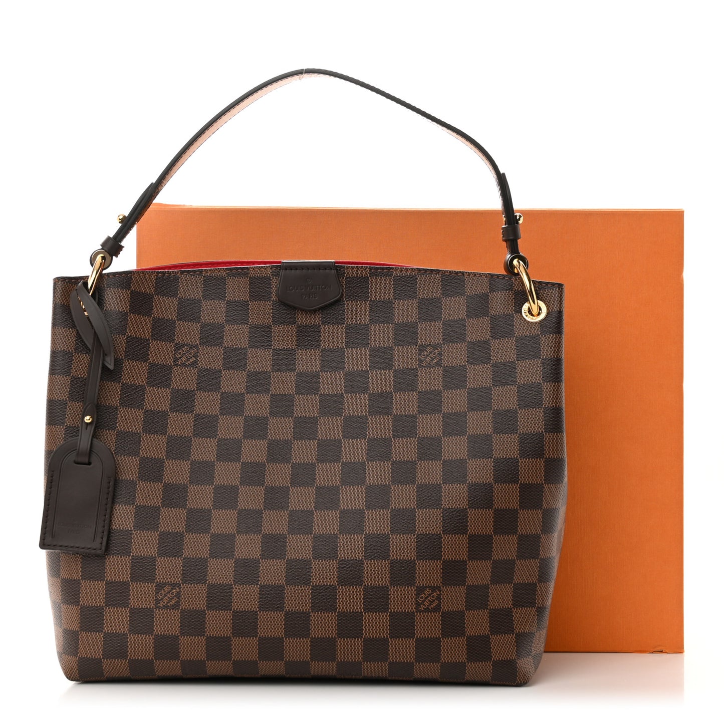 Damier Ebene Graceful PM
