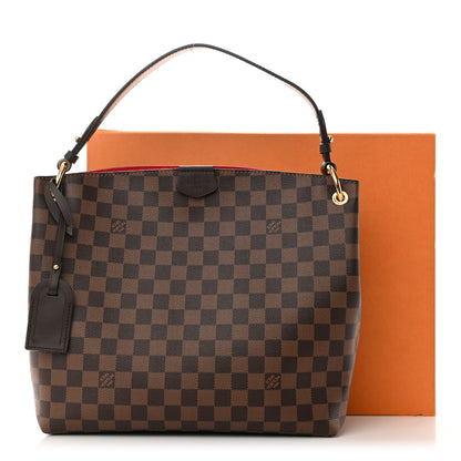 Louis Vuitton Damier Ebene Graceful PM 11 of 11