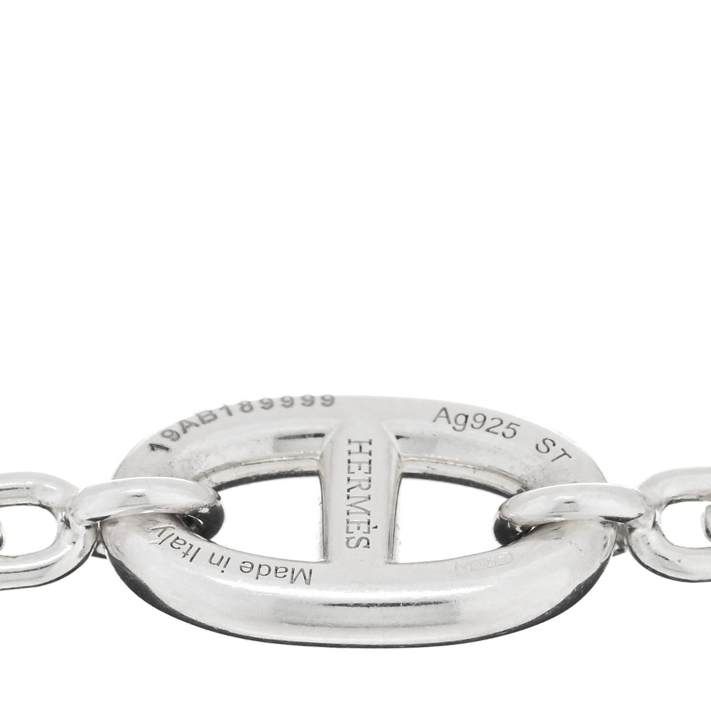 Sterling Silver Farandole Bracelet ST