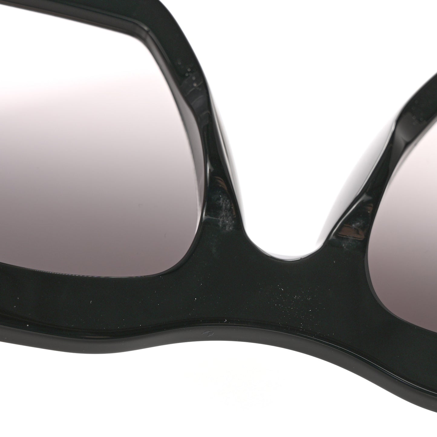 Acetate La Grande Bellezza Sunglasses Z1217W Black