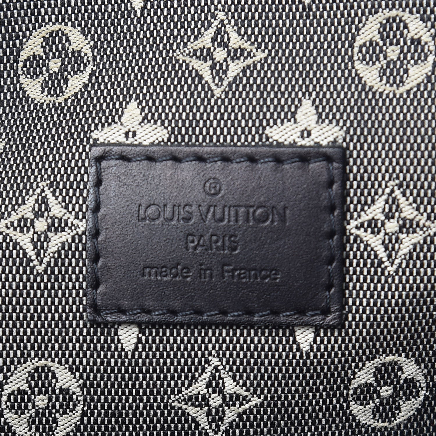 Louis Vuitton Mini Monogram Besace Mary Kate Black 6 of 13