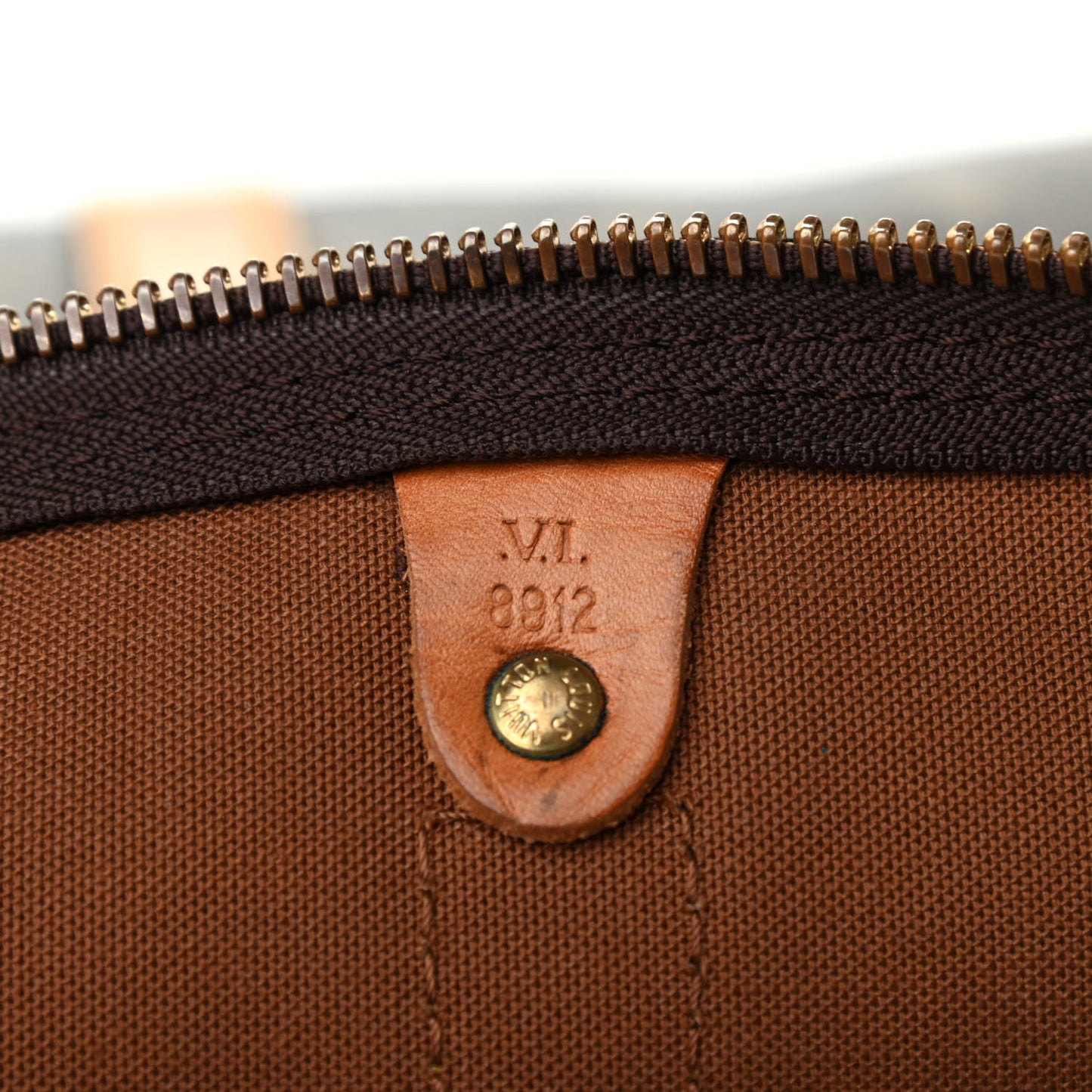 Monogram Keepall Bandouliere 60
