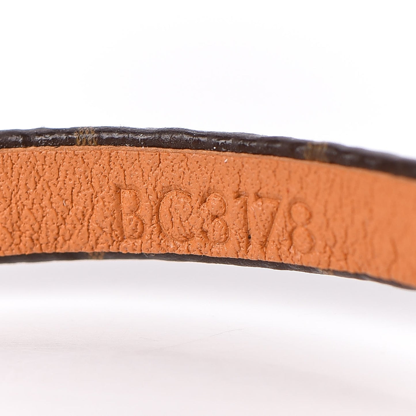 Monogram Mini Historic Bracelet 17