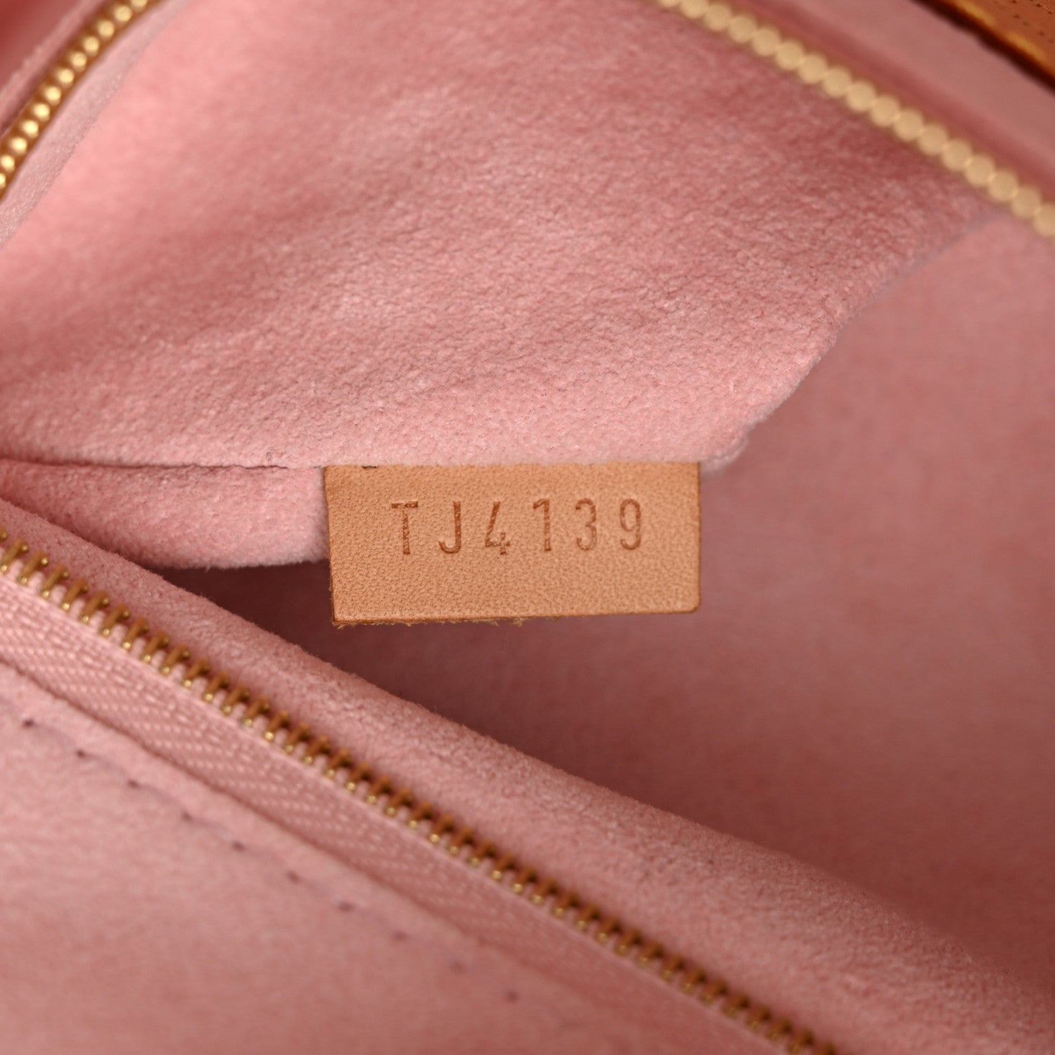 Louis Vuitton Damier Azur Propriano Rose Ballerine 7 of 11