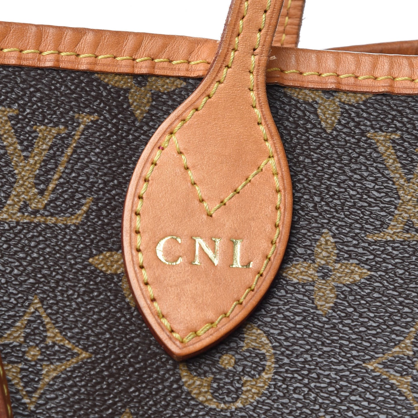 Monogram Neo Neverfull MM Pivoine