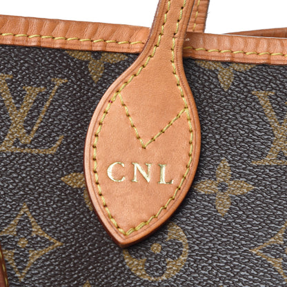 Louis Vuitton Monogram Neo Neverfull MM Pivoine 15 of 15