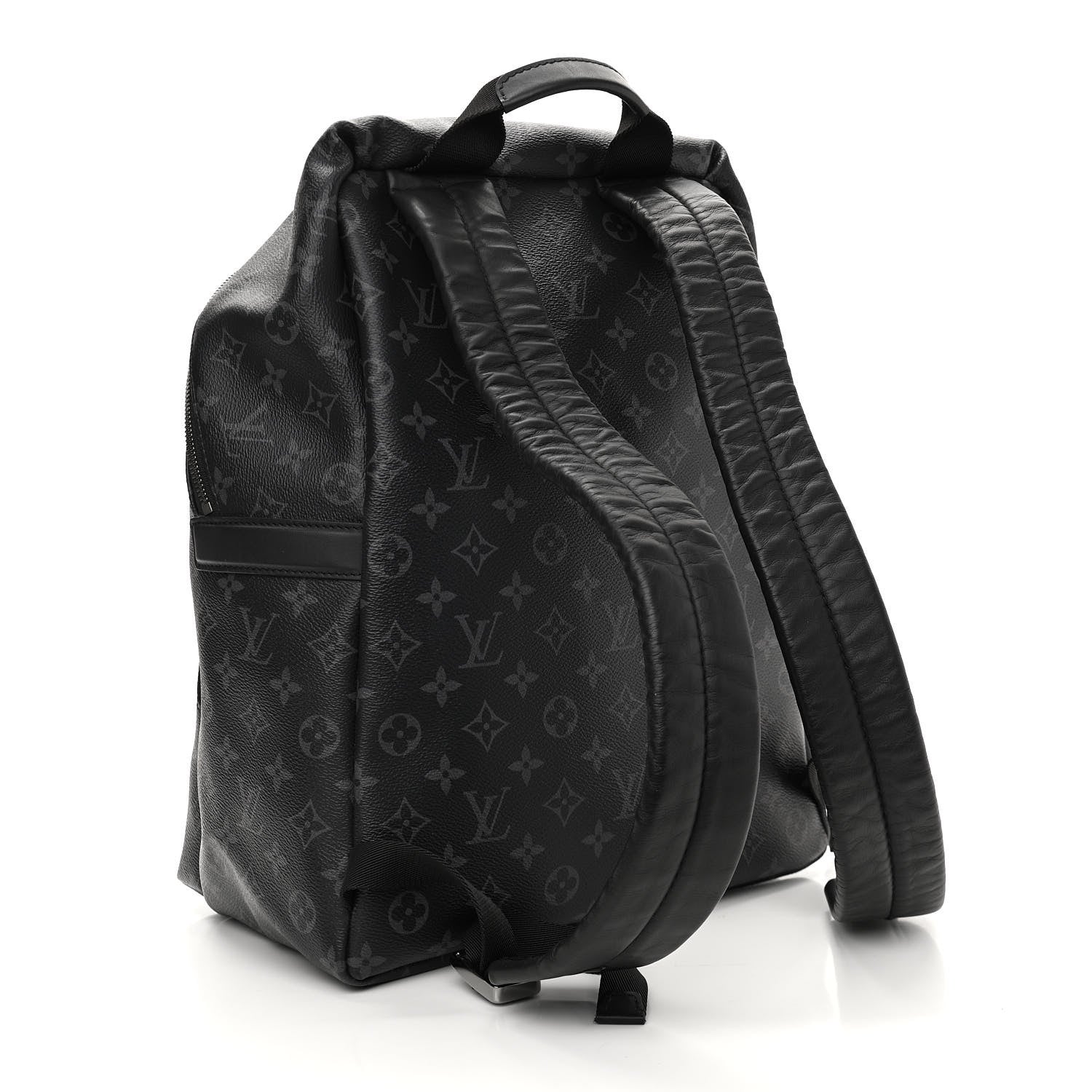 Louis Vuitton Monogram Eclipse Discovery Backpack PM 3 of 11
