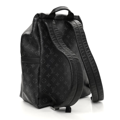 Louis Vuitton Monogram Eclipse Discovery Backpack PM 3 of 11