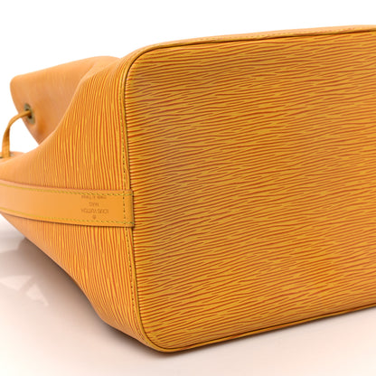Louis Vuitton Epi Petit Noe Tassil 7 of 8