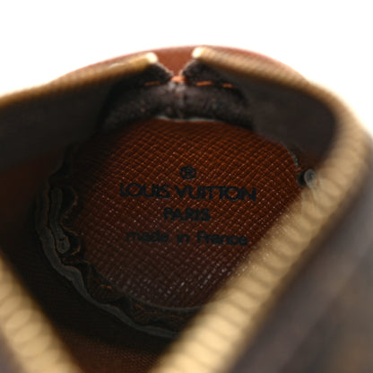Louis Vuitton Monogram Etui 3 Balles Golf Ball Case 6 of 8