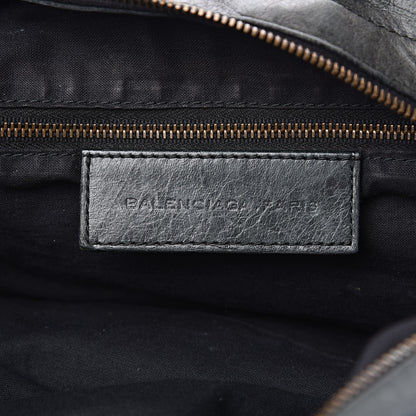 Balenciaga Agneau Classic Hardware Part Time Black 6 of 19