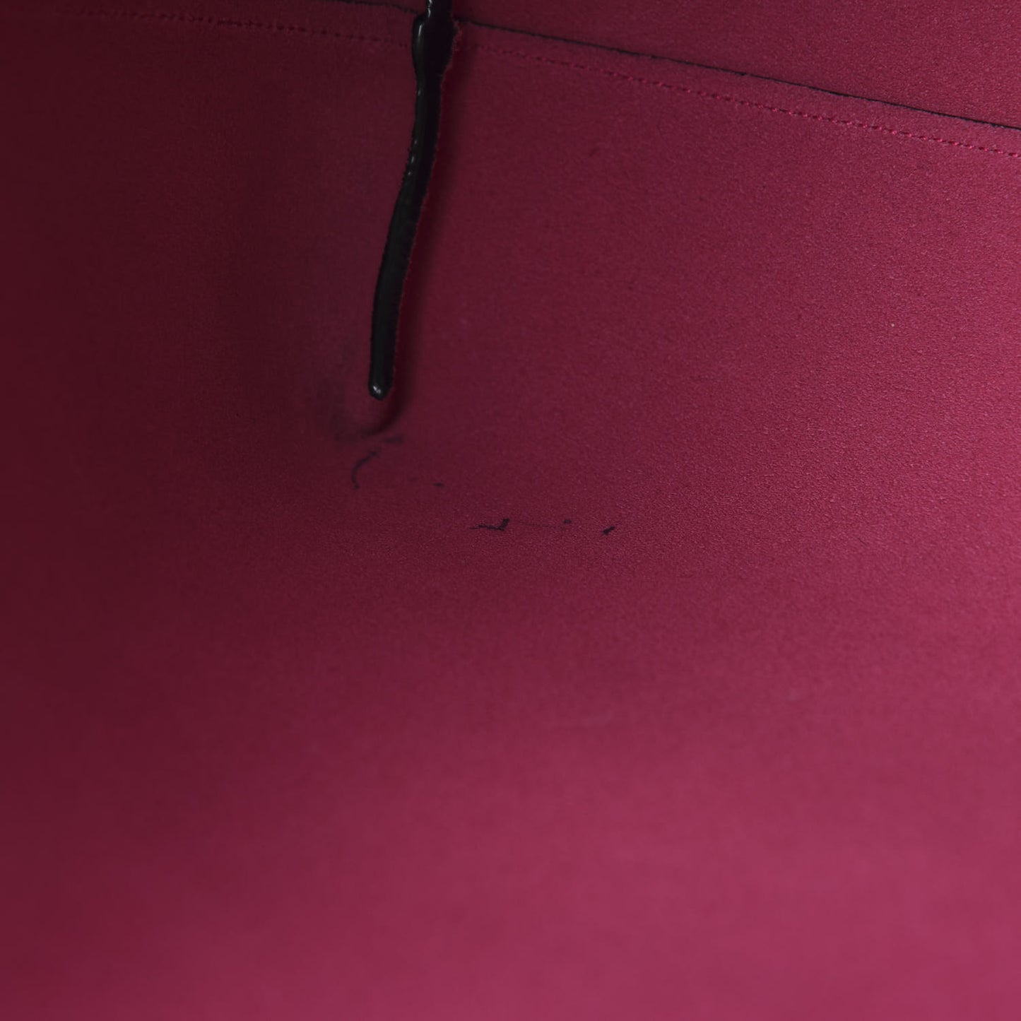 Calfskin Large Shopping Tote Fuchsia