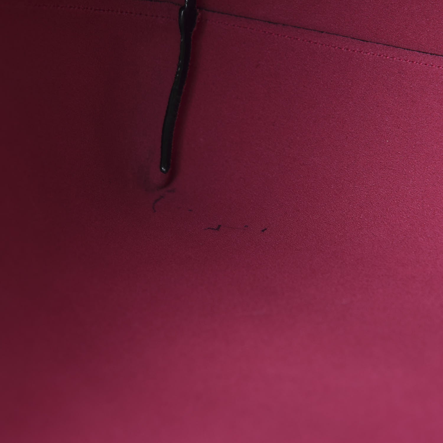 Saint Laurent Calfskin Large Shopping Tote Fuchsia 8 of 16