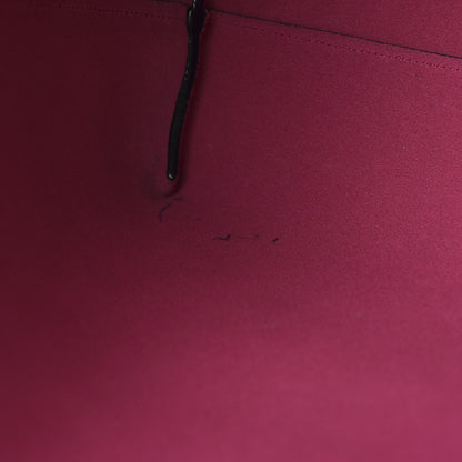 Saint Laurent Calfskin Large Shopping Tote Fuchsia 8 of 16